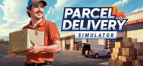 包裹递送模拟器|Parcel Delivery Simulator|Build.23252756|容量1.63GB|官方简体中文|支持键盘.鼠标.手柄|包裹配送模拟器