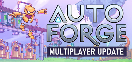 自动工厂|AutoForge|V0.7.34|官方中文|支持手柄|容量412M