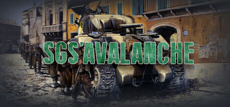 SGS 雪崩战役|SGS Avalanche|Build.23598659|官方中文|容量1.1G