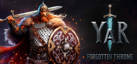 YAR：被遗忘的王座|YAR: Forgotten Throne|Build.23256594|官方中文|支持手柄|容量7.79G