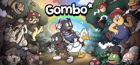 戈姆博|Gombo|Build.23528428|官方中文|支持手柄|容量275M