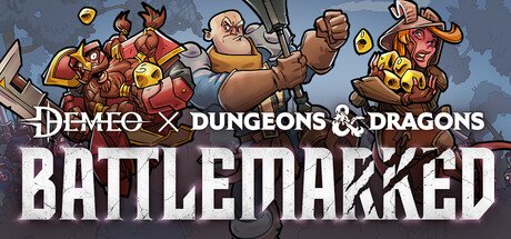 德米欧 x 龙与地下城：战痕|Demeo x Dungeons & Dragons: Battlemarked|v5.1.35228|官方中文|支持手柄|容量5.95G