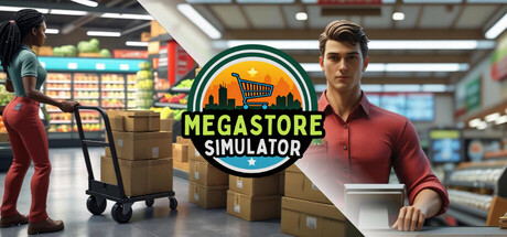 超级大卖场模拟器|Megastore Simulator|Build.23530094|容量5.17GB|官方简体中文|支持键盘.鼠标