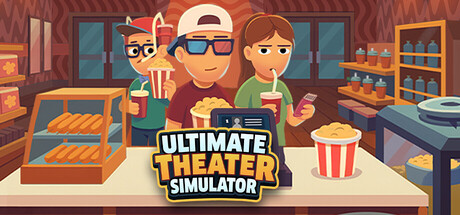 终极影院模拟器|Ultimate Theater Simulator|官方中文|支持手柄|容量1.66G