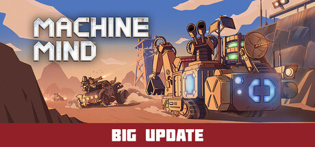 机器意识|Machine Mind|v1.1.0|容量1.46GB|官方简体中文|支持键盘.鼠标
