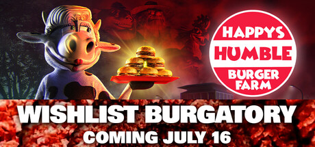 开心小汉堡庄|Happy’s Humble Burger Farm|Build.23553717|容量8.98GB|官方简体中文|支持键盘.鼠标.手柄