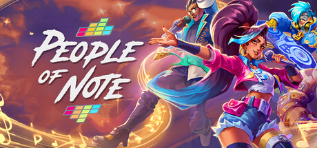 卓乐新声|People of Note|v159874|容量24.4GB|官方简体中文|支持键盘.鼠标.手柄