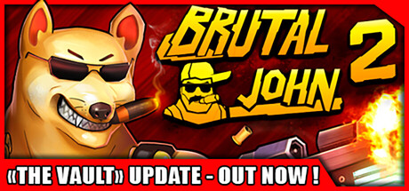 残暴约翰2|BRUTAL JOHN 2|v1.6.0|官方中文|支持手柄|容量5.54G