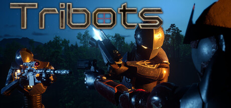 Tribots|官方英文|容量4.45G