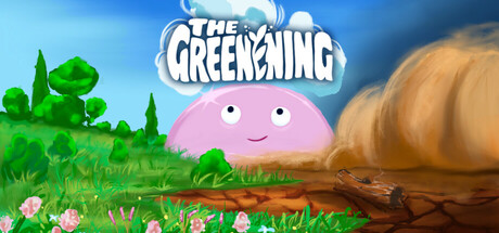 绿化世界|The Greenening|Build.23636372|官方中文|支持手柄|容量367M