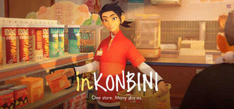 inKONBINI: 一家小店，故事多多|inKONBINI: One Store. Many Stories|v1.0.208|官方中文|支持手柄|容量2.94G