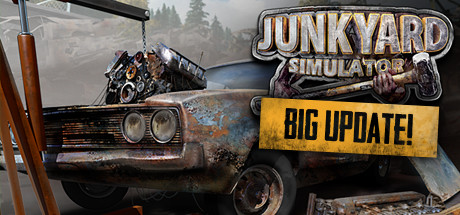 垃圾场模拟器|Junkyard Simulator|v4.3.1|官方中文|容量13.2G