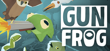 枪蛙|Gun Frog|Build.21127081|官方中文|支持手柄|容量541M