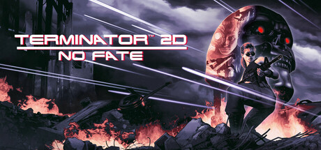终结者2D：命运未定|Terminator 2D: NO FATE|Build.23488537|官方中文|支持手柄|容量616M