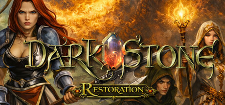 黑暗之石：复刻版|DarkStone Restoration|官方英文|支持手柄|容量3.11G
