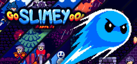 黏糊糊快跑！|Go Slimey Go!|Build.23669435|官方中文|支持手柄|容量526M