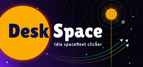 桌面空间：放置太空舰队点击器|Desk Space: Idle Spacefleet clicker|Build.24039231|官方中文|容量640M