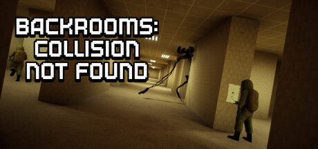 后室：未找到碰撞|Backrooms: Collision Not Found|Build.23957528|官方中文|容量2.42G