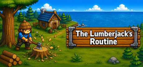 伐木工的日常|The Lumberjack’s Routine|Build.23953636|官方中文|容量134M
