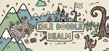 放置:纸色新境|idle:Doodle Realm|Build.23976856|官方中文|容量520M