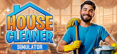 房屋清洁模拟器|House Cleaner Simulator|Build.23023884|官方中文|支持手柄|容量2.01G