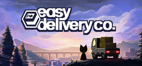 黑猫速递|轻松送达公司|Easy Delivery Co. |Build.24063168|官方中文|支持手柄|容量524M