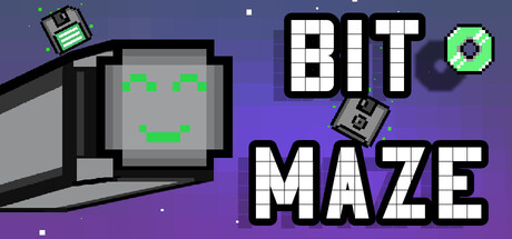 比特迷宫|Bit Maze|官方英文|支持手柄|容量20M