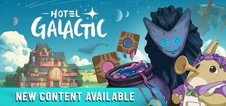 银河旅店|银河酒店|Hotel Galactic|v0.6.8|官方中文|支持手柄|容量7.64G