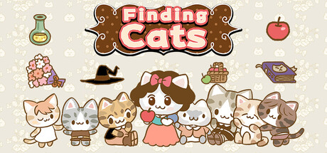 寻咪|Finding Cats|Build.23764352|官方中文|容量2.83G