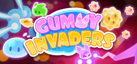 软糖入侵者|Gummy Invaders|官方中文|支持手柄|容量294M