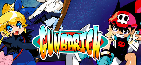 彩京砖块物语|打砖块射击|Gunbarich|官方中文|支持手柄|容量604M