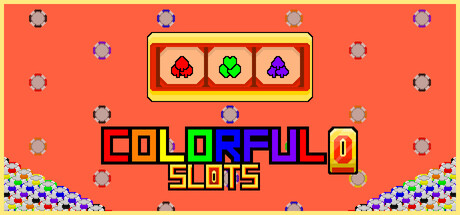 彩色老虎机|Colorful Slots|官方中文|支持手柄|容量114M