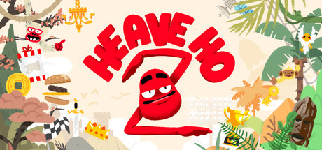嘿呦2|Heave Ho 2|官方中文|支持手柄|容量3.62G