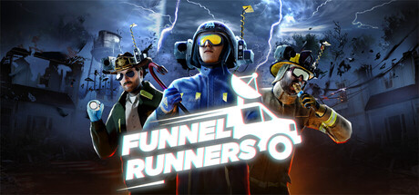 龙卷风行者|风暴奔逃者|Funnel Runners|v0.34.16|官方英文|支持手柄|容量3.49G