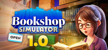 书店模拟器|Bookshop Simulator|v1.0正式版|官方中文|支持手柄|容量6.97G