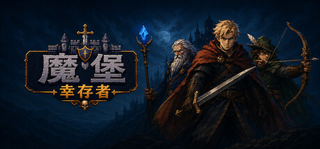 魔堡幸存者|Castleborne Survivors|Build.24180820|官方中文|支持手柄|容量140M