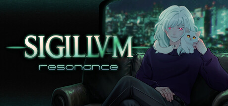 印章：共鸣|SIGILLVM: RESONANCE|官方中文|容量843M