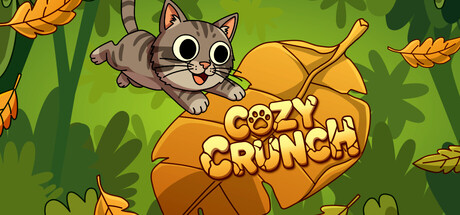 温馨踏叶|Cozy Crunch|官方中文|支持手柄|容量60.51M