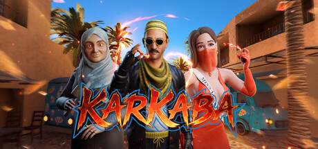 卡尔卡巴|Karkaba|官方英文|容量2.93G