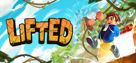 梯跃时空|腾空之旅|LIFTED|V1.0.8438|官方中文|支持手柄|容量7.13G