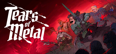 金属之泪|Tears of Metal|官方中文|支持手柄|容量4.34G